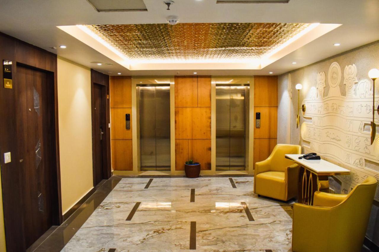 Tulip Inn Shravasti Bahraich Екстериор снимка