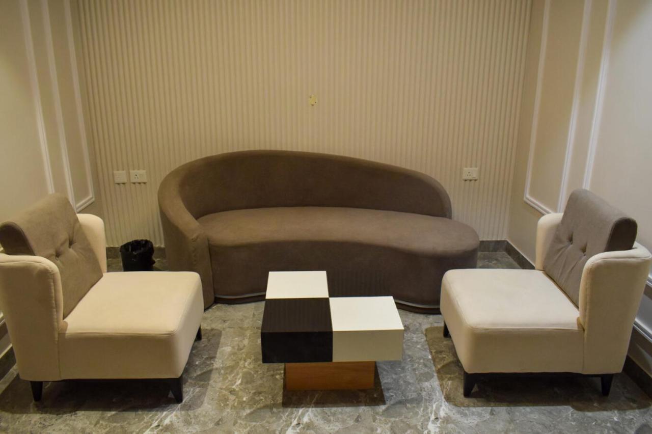 Tulip Inn Shravasti Bahraich Екстериор снимка