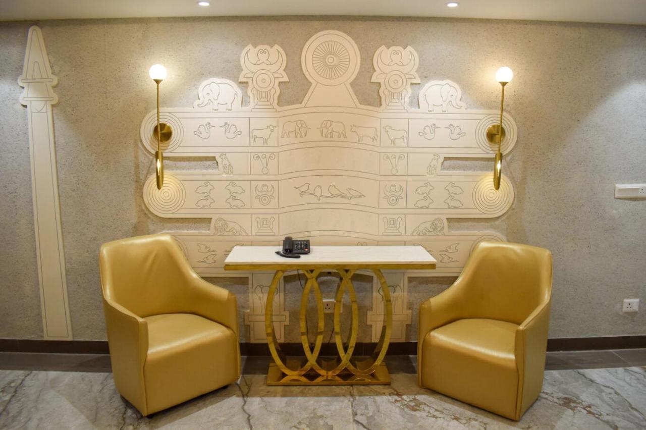 Tulip Inn Shravasti Bahraich Екстериор снимка