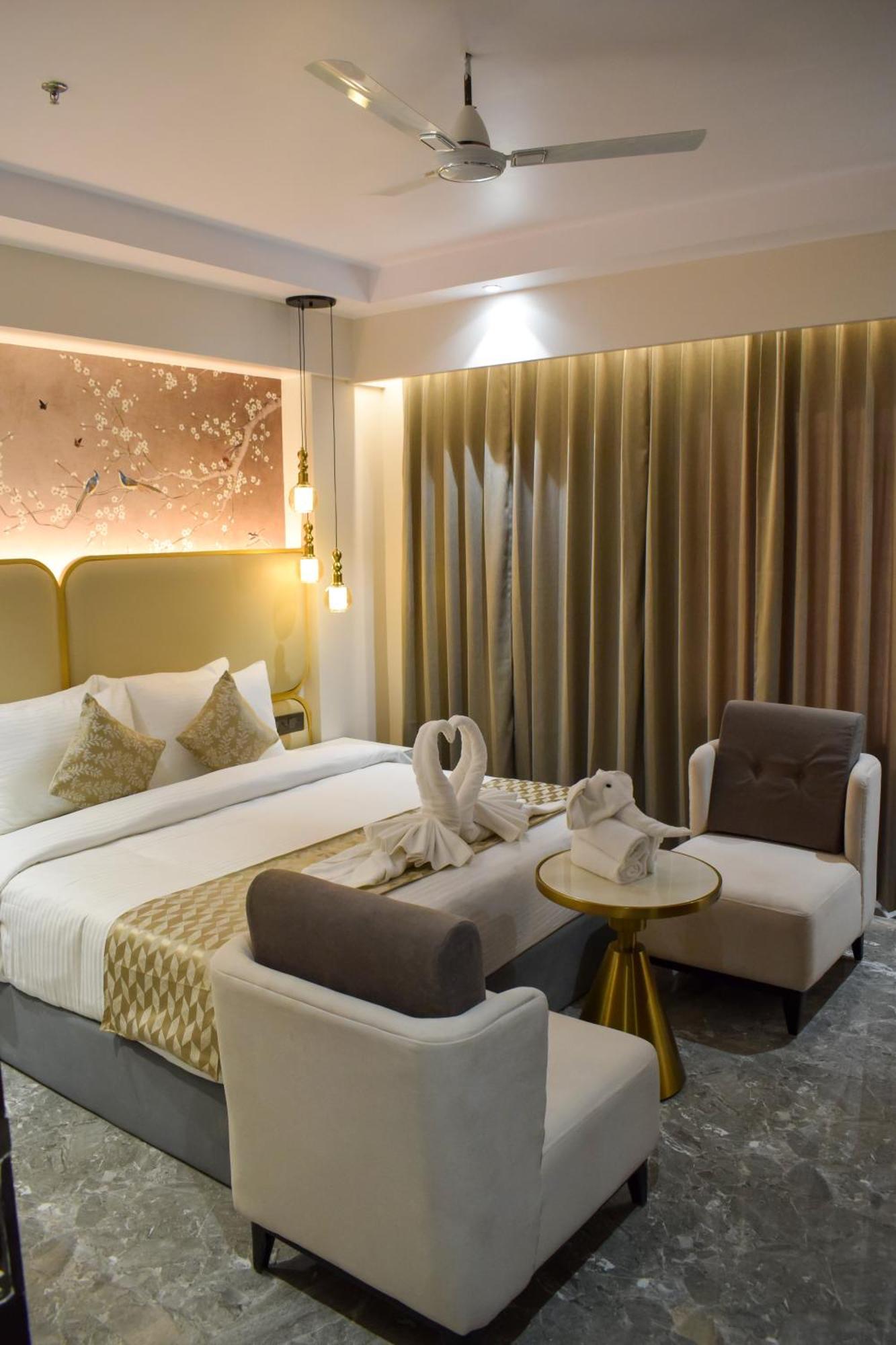 Tulip Inn Shravasti Bahraich Екстериор снимка